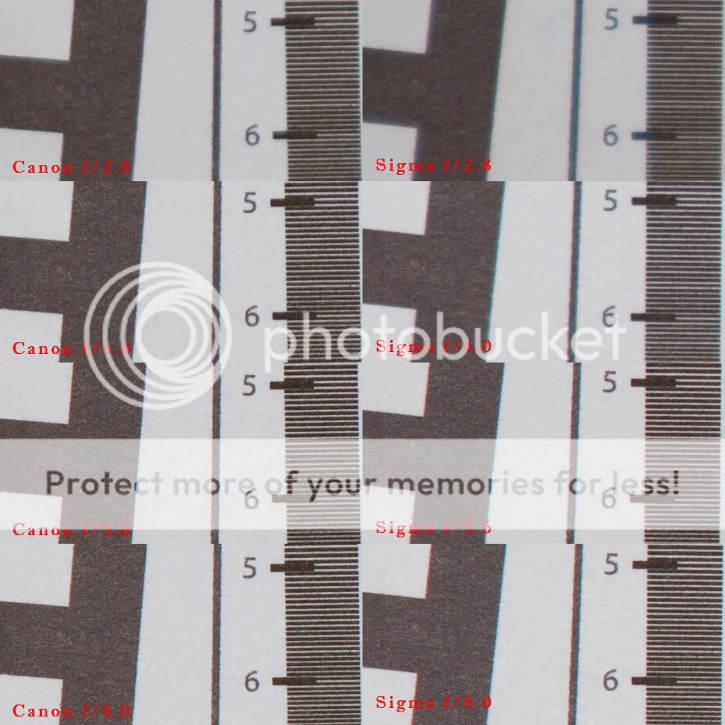 IMAGE: http://i765.photobucket.com/albums/xx291/themadmanazn/Canon%2070200%20f28%20IS%20II%20v%20Sigma%2070200%20f28%20HSM%20II/100Cropsat200mmMIDDLE.jpg