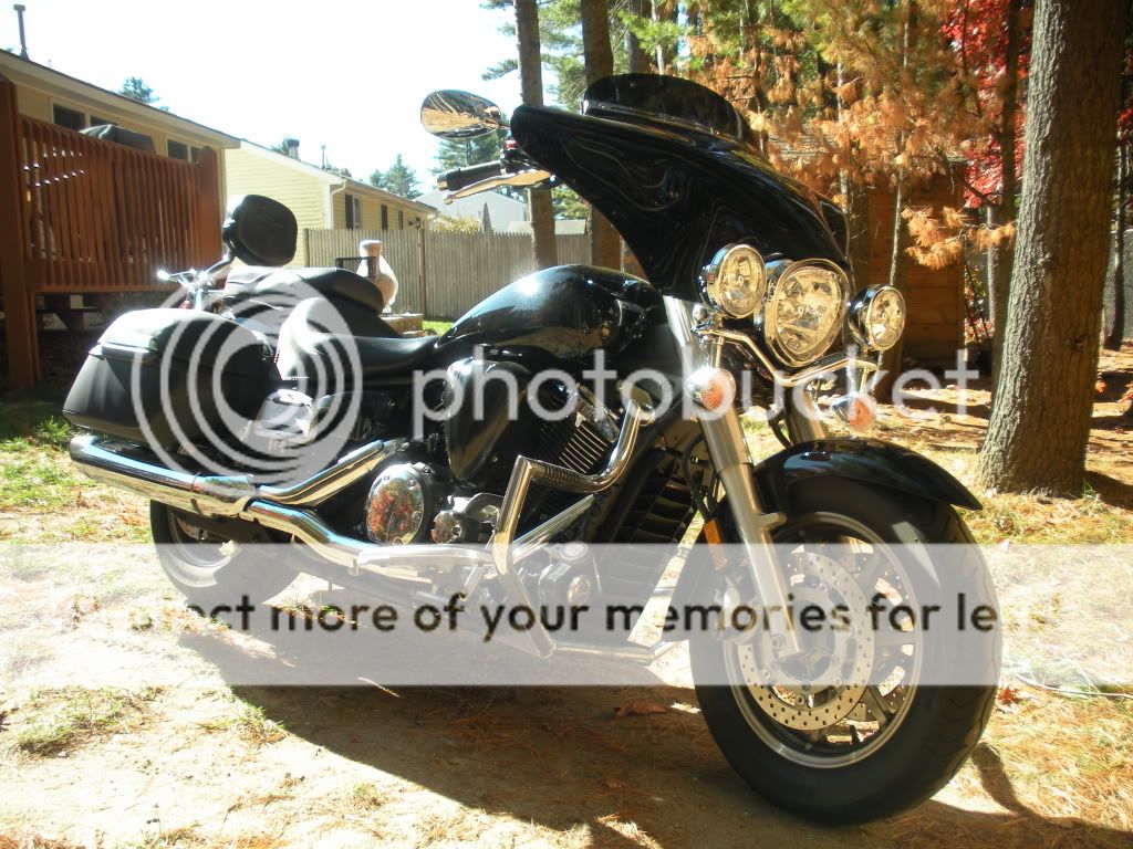 v star 1100 maintenance