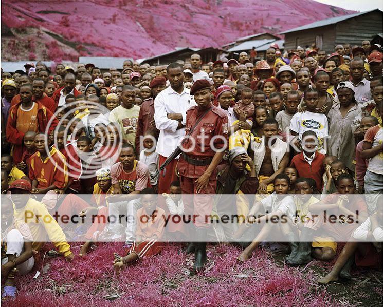 Richard Mosse