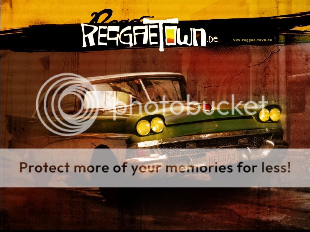 reggae reggae