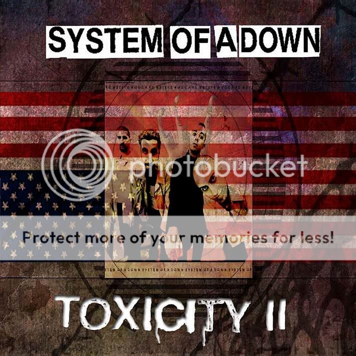 system of down. System Of A Down - Toxicity 2