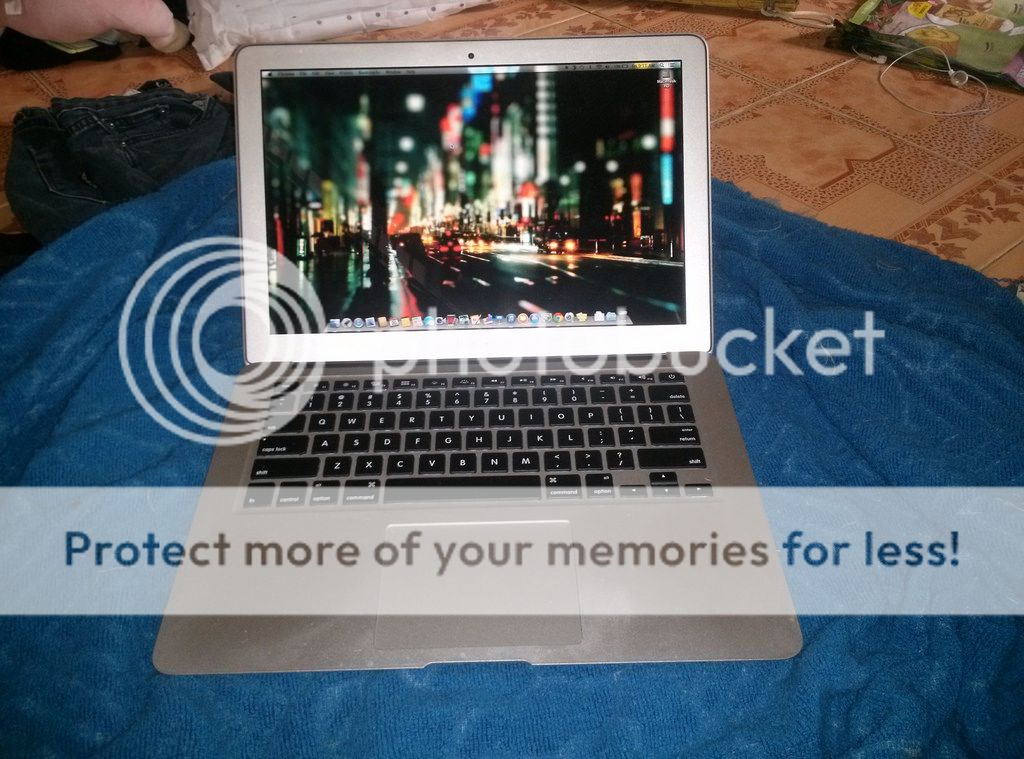 Macbook Air early 2014 mới 99% giá tốt cần bán - 1