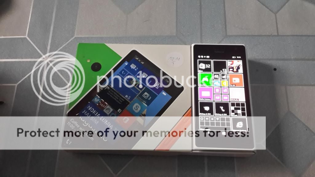 Lumia 730 Dual sim fullbox còn bh lâu giá tốt cần bán