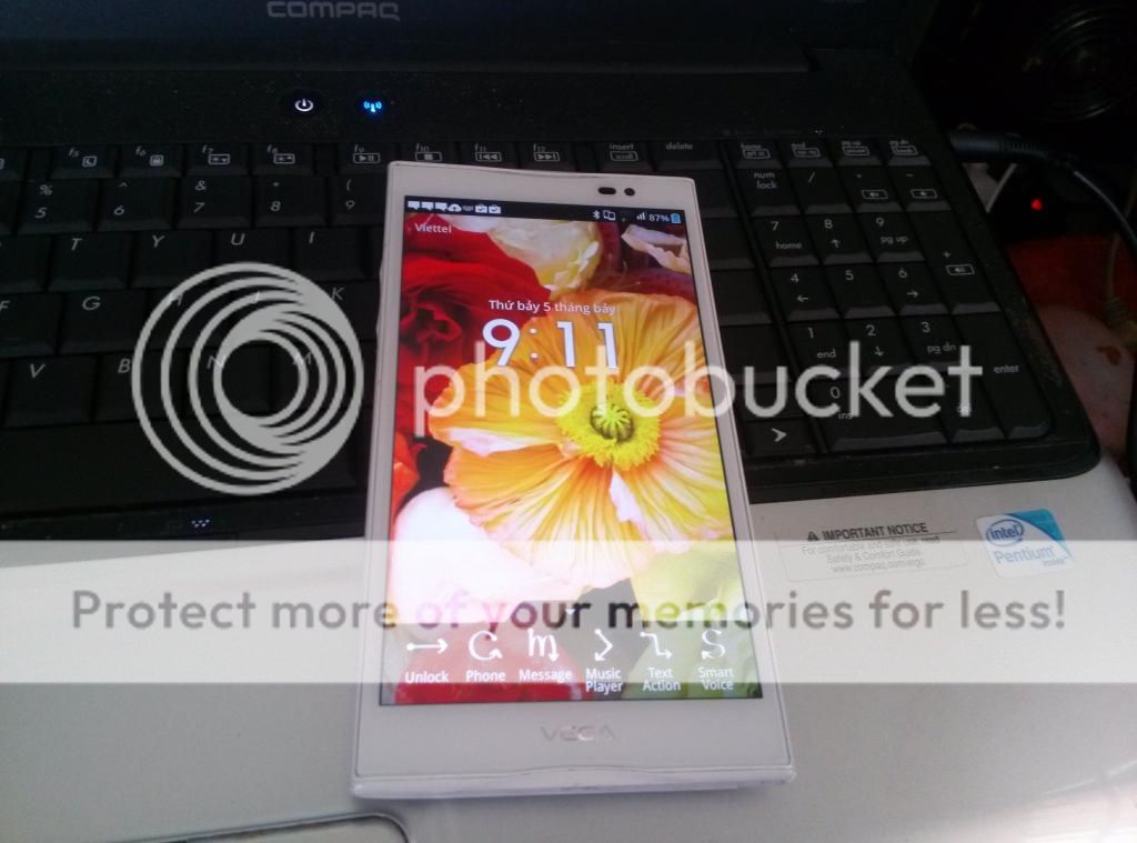 VEGA Sky 860L máy đẹp giá tốt cần bán