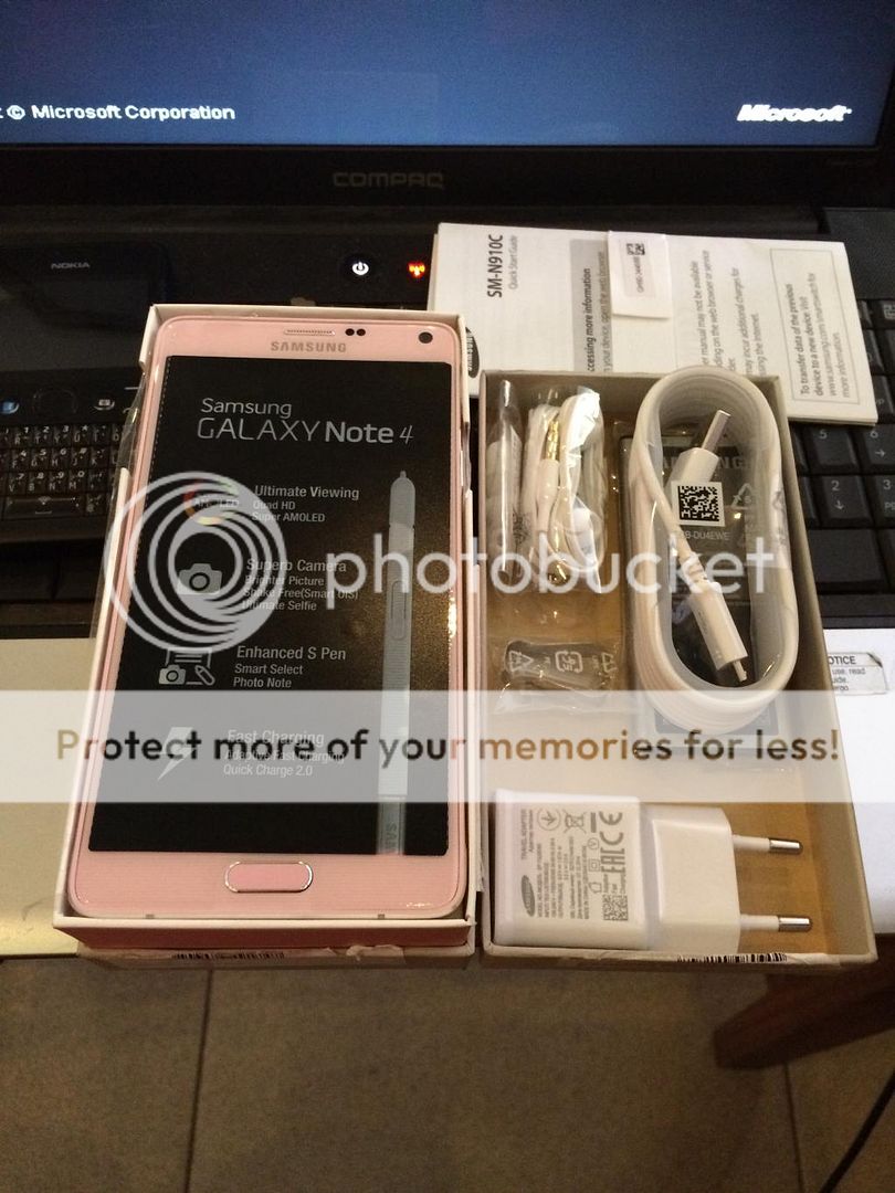 Samsung Galaxy Note 4 N910C ssvn new 100% chưa active bh giá tốt cần bán