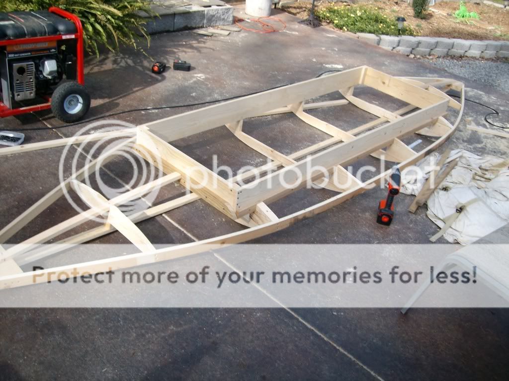 Homemade Boats