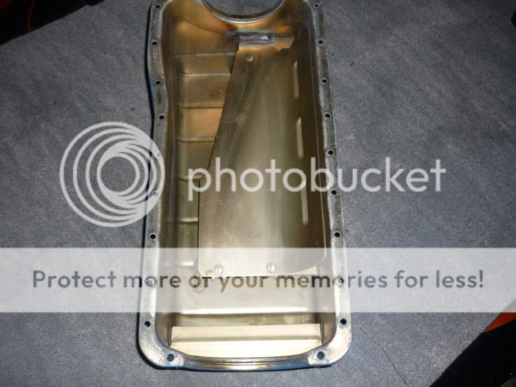 bbf oil pan Performance Boats Forum