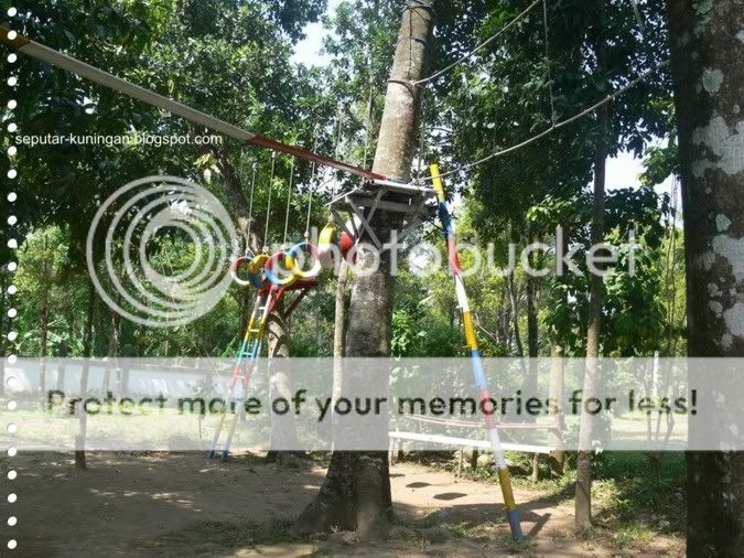 wisata outbound