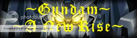 Gundam U/C banner