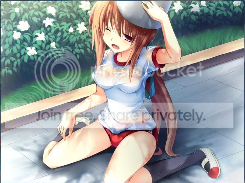 伪娘系游戏 花と乙女に祝福をcg - 动漫美少女贴图 - 美女游戏_美女