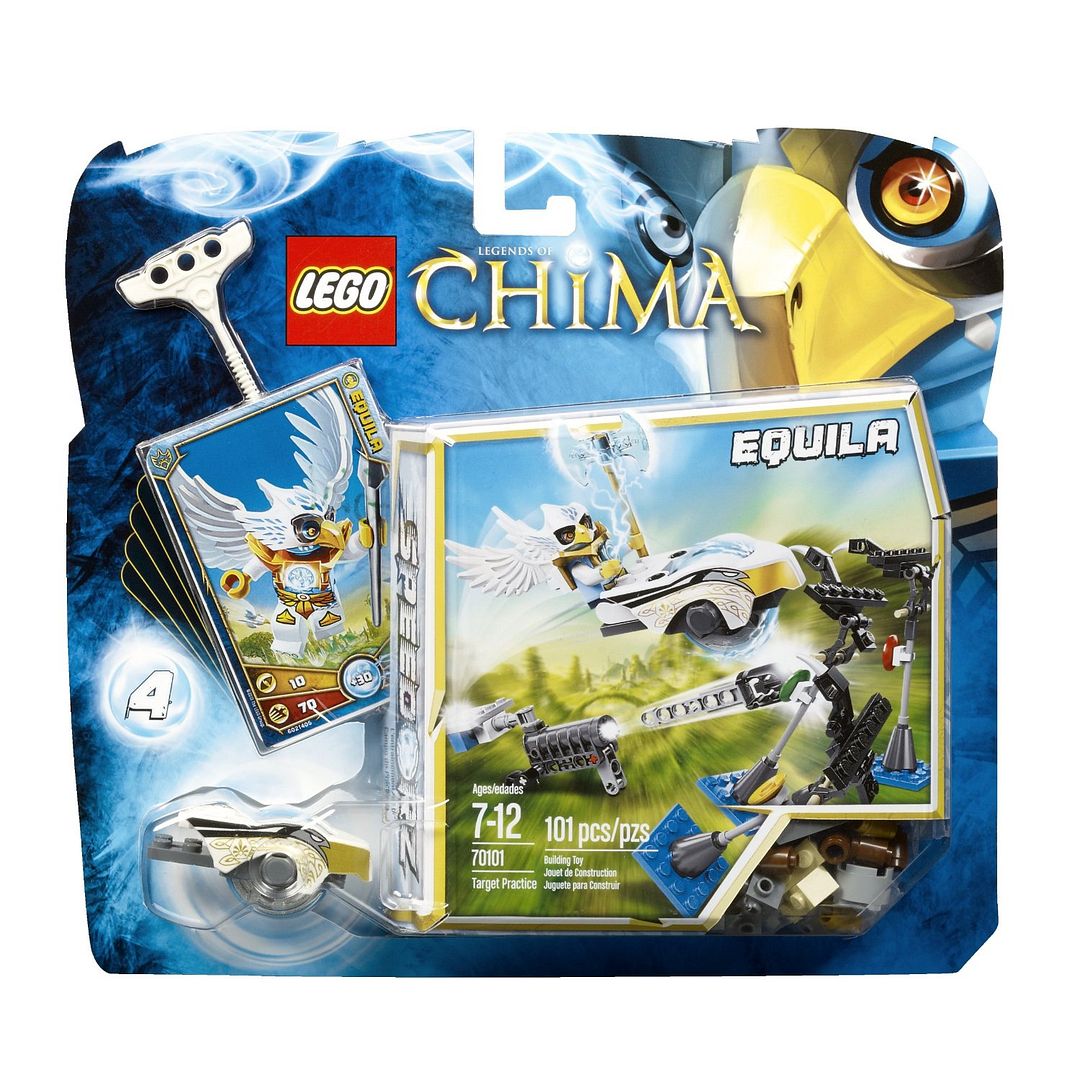 lego chima 70101